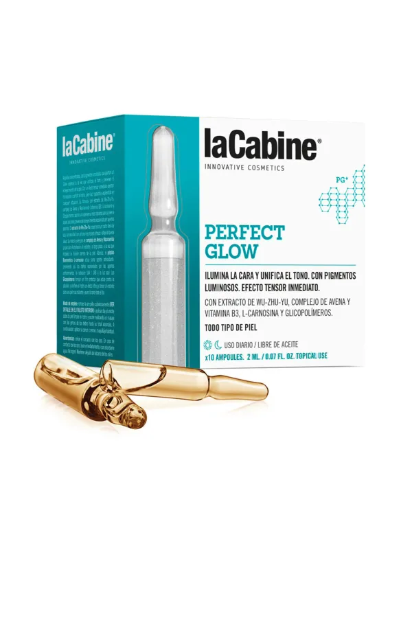 LaCabine  Ampollas Perfect Glow 10 X La Cabine 2 ml