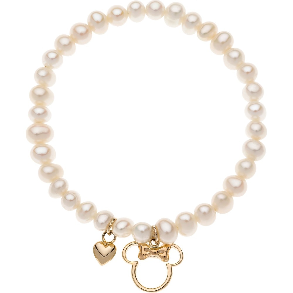 Disney Bracelet 375 Or jaune Bracelet