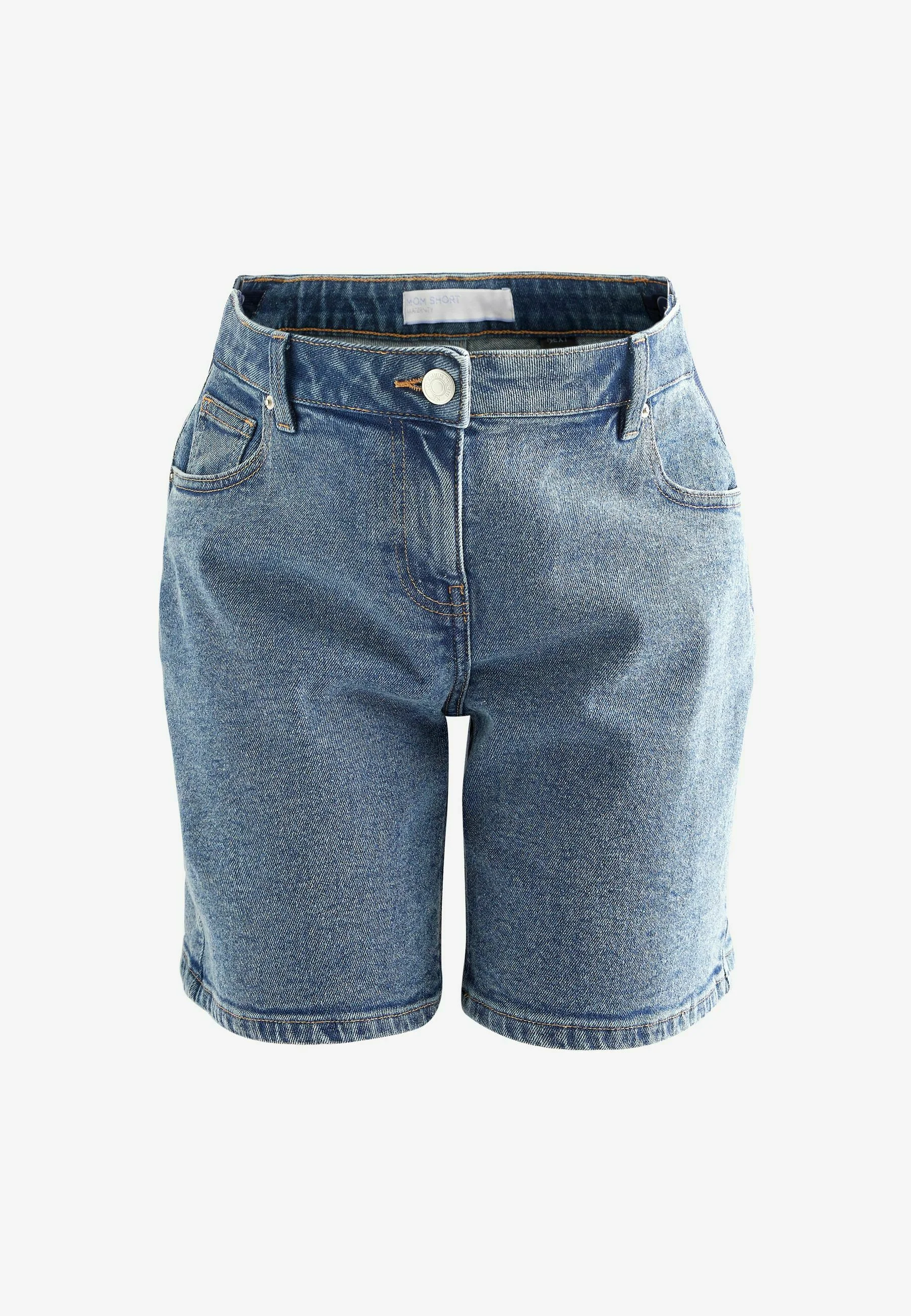 Siguiente MATERNIDAD NOVIO - REGULAR - Shorts vaqueros
