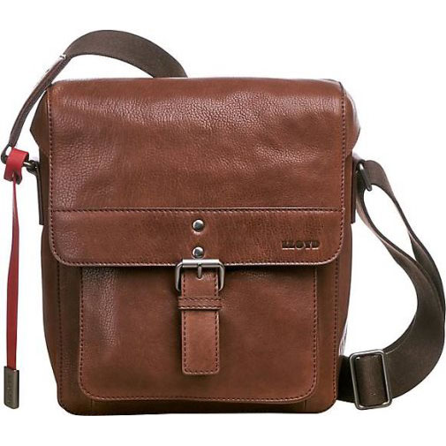 LLOYD Umhängetasche Crossover Bag mit Schnalle