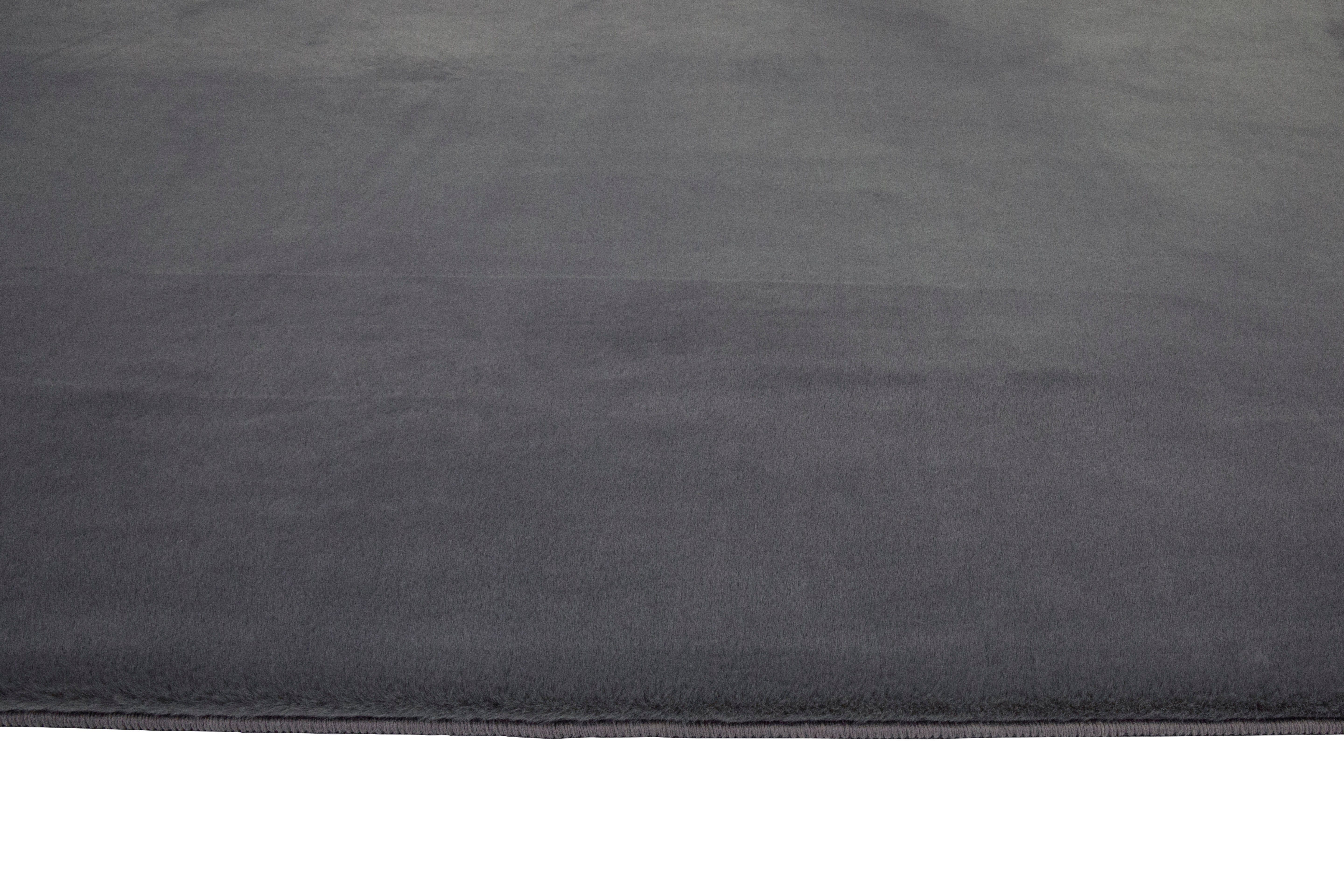 Fellteppich Balu, Nachhaltiger Kunstfell Teppich, Modern, Langflor, Leonique, rechteckig, Höhe: 20 mm, Kaninchenfell-Haptik, kuschelig, weich, Wohnzimmer, Schlafzimmer