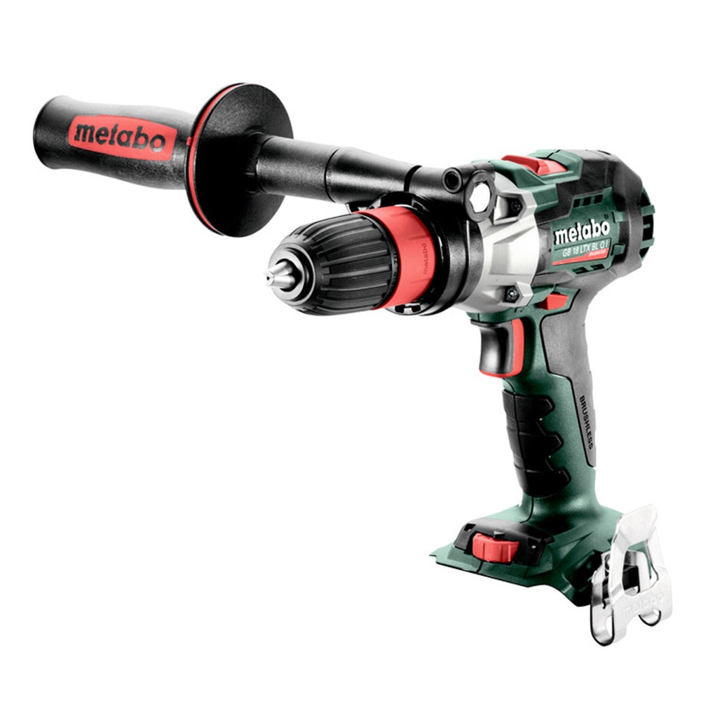 Conjunto combinado METABO 18V sem escovas, 2 peças, 2 x 5,5 Ah AU68203450