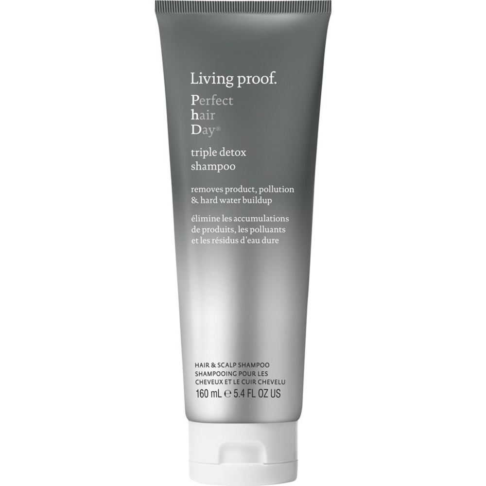 Living Proof Triple Detox Shampoo Shampooing