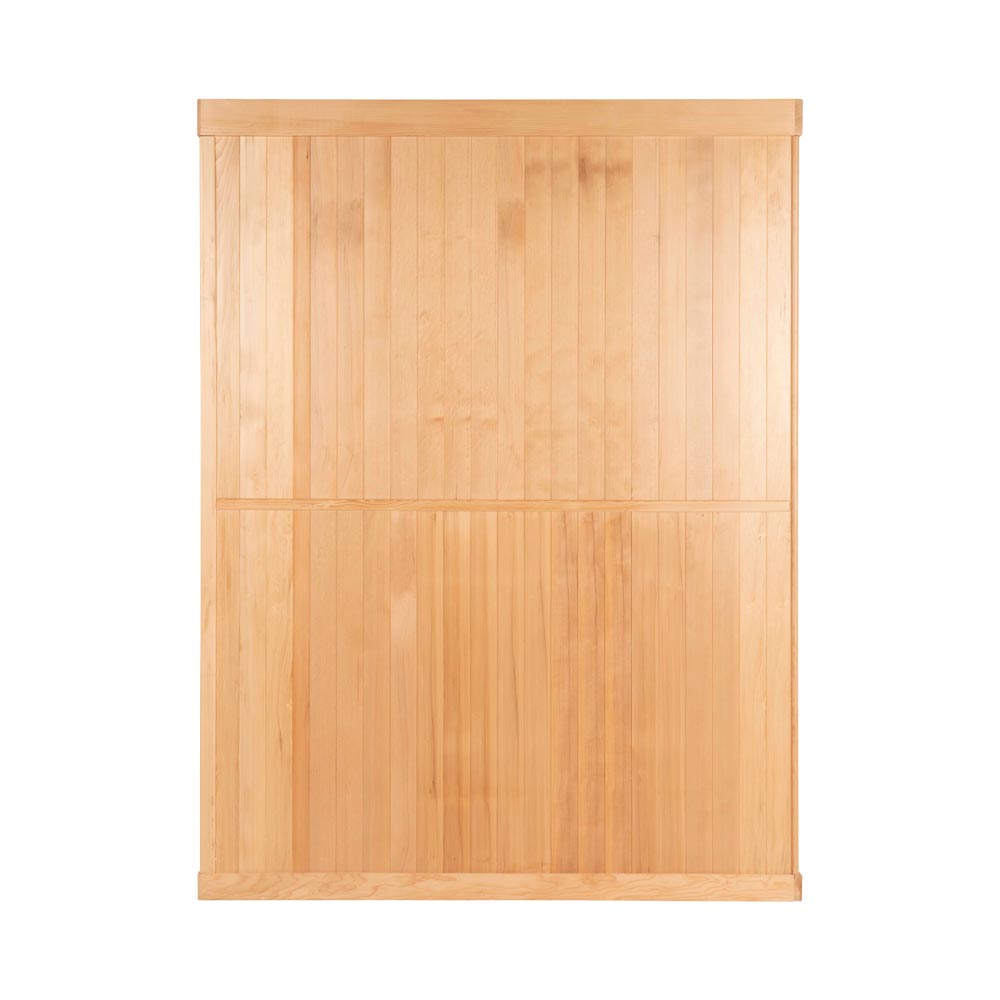 Home Deluxe Traditionelle Sauna SKYLINE XL - 150 x 150 cm