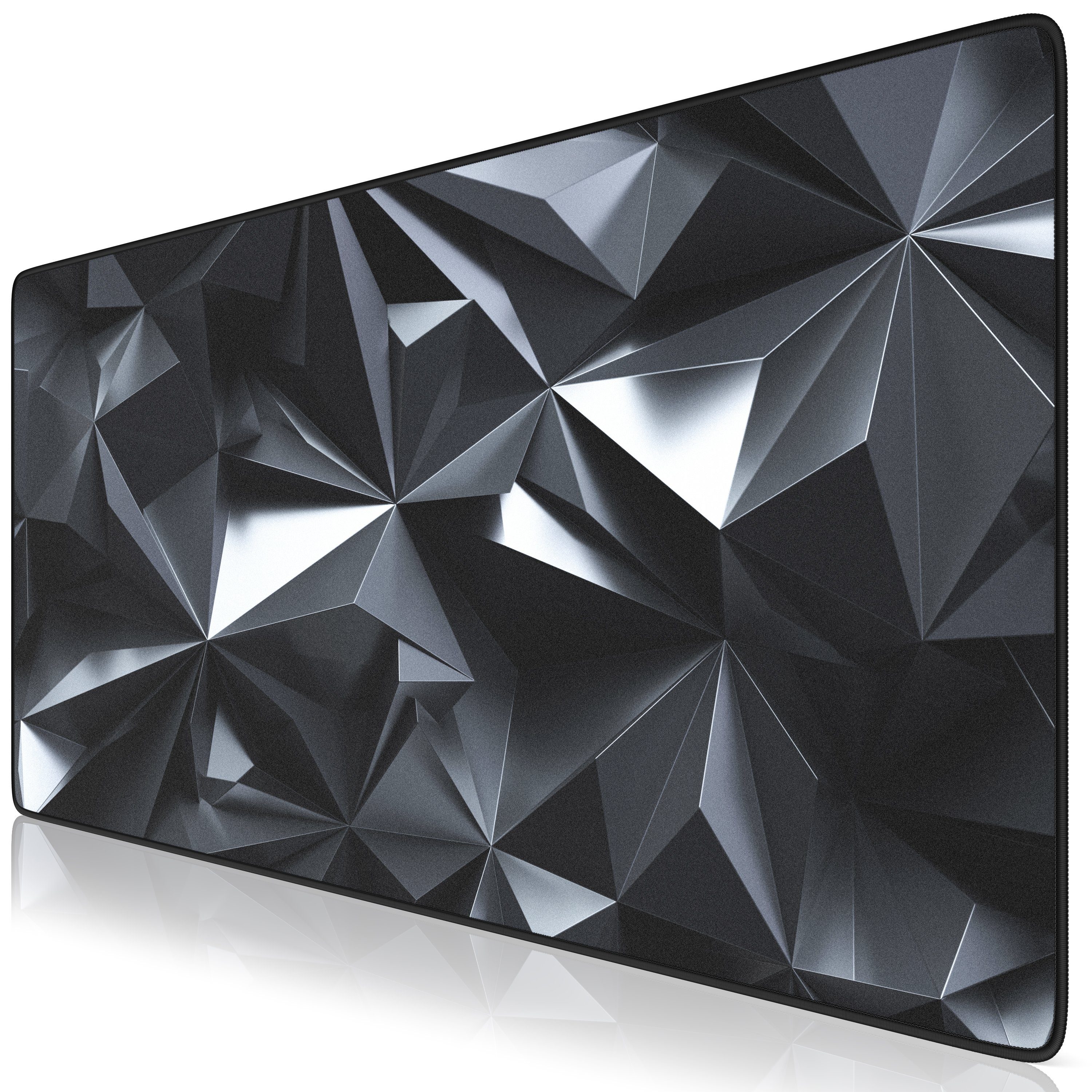 Titanwolf Gaming Mauspad, 900 x 400mm XXL Mousepad - verbessert Präzision & Geschwindigkeit