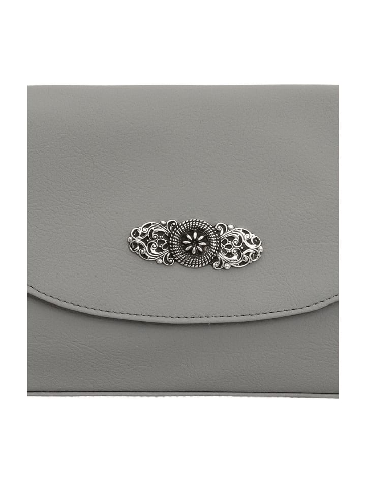 Schuhmacher Handtasche TA440-N-8582 in grau günstig kaufen onesize