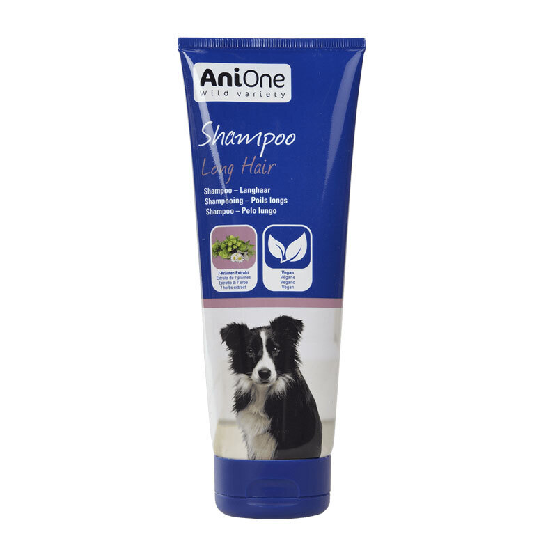 AniOne Fellpflege AniOne Shampoo Langhaar 250ml