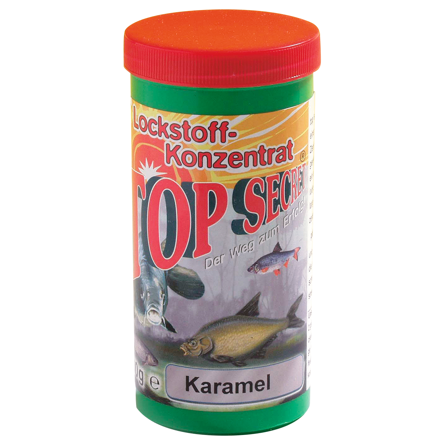 Top Secret Klassische Lockstoffe