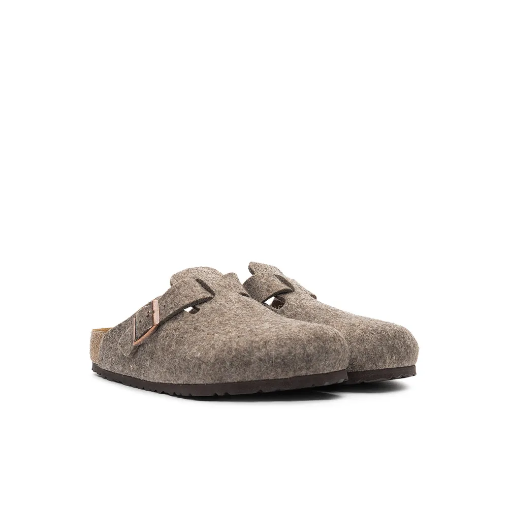 Birkenstock Boston 160581 / braun