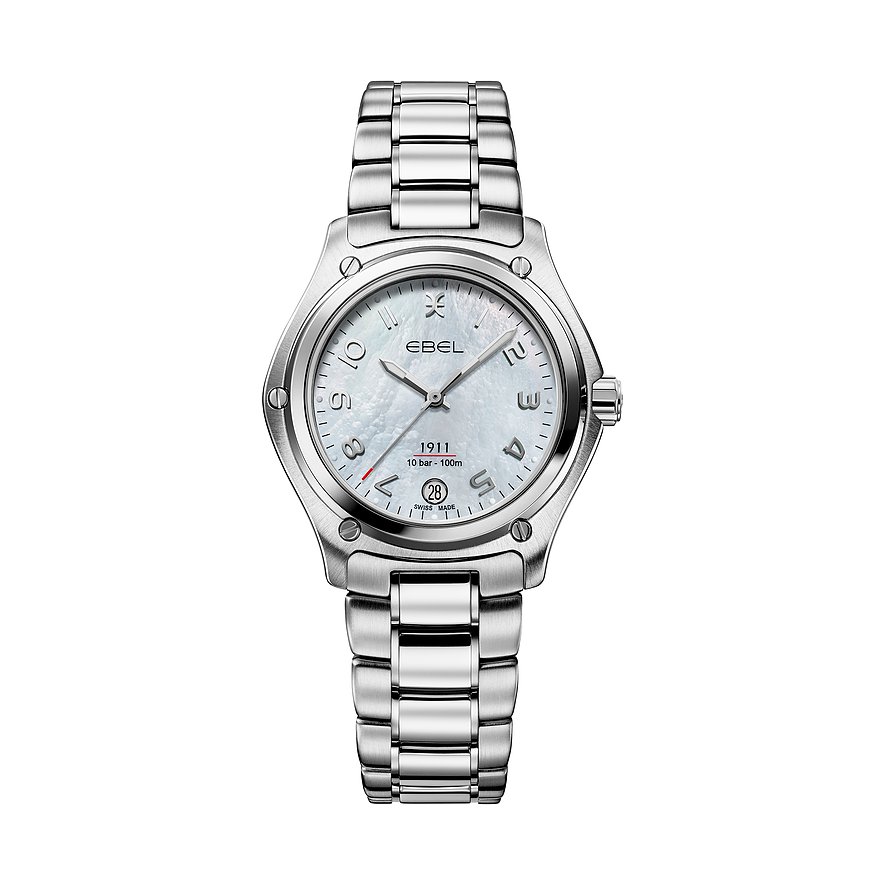 Ebel Uhren-Set inkl. Wechselarmband Grande