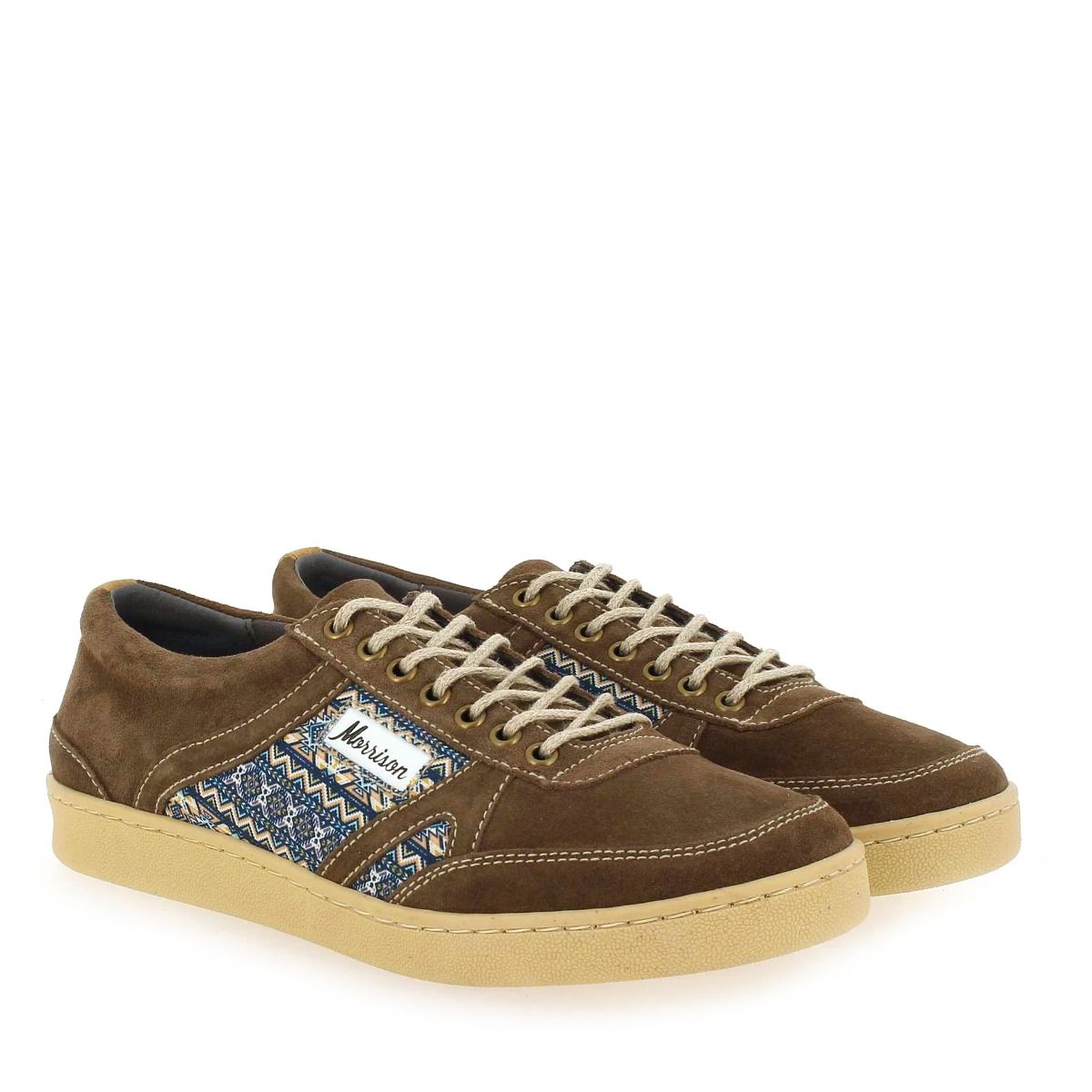 Morisson  KANSAS - marron multi