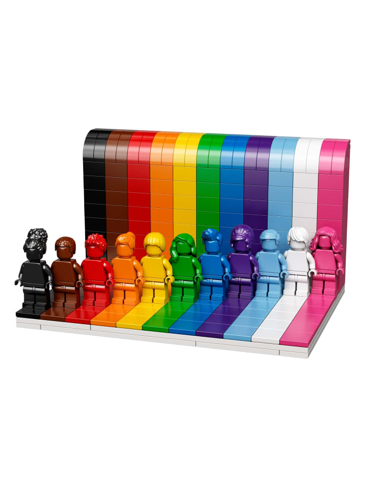 LEGO 40516 Jeder ist besonders - Everyone Is Awesome günstig kaufen onesize