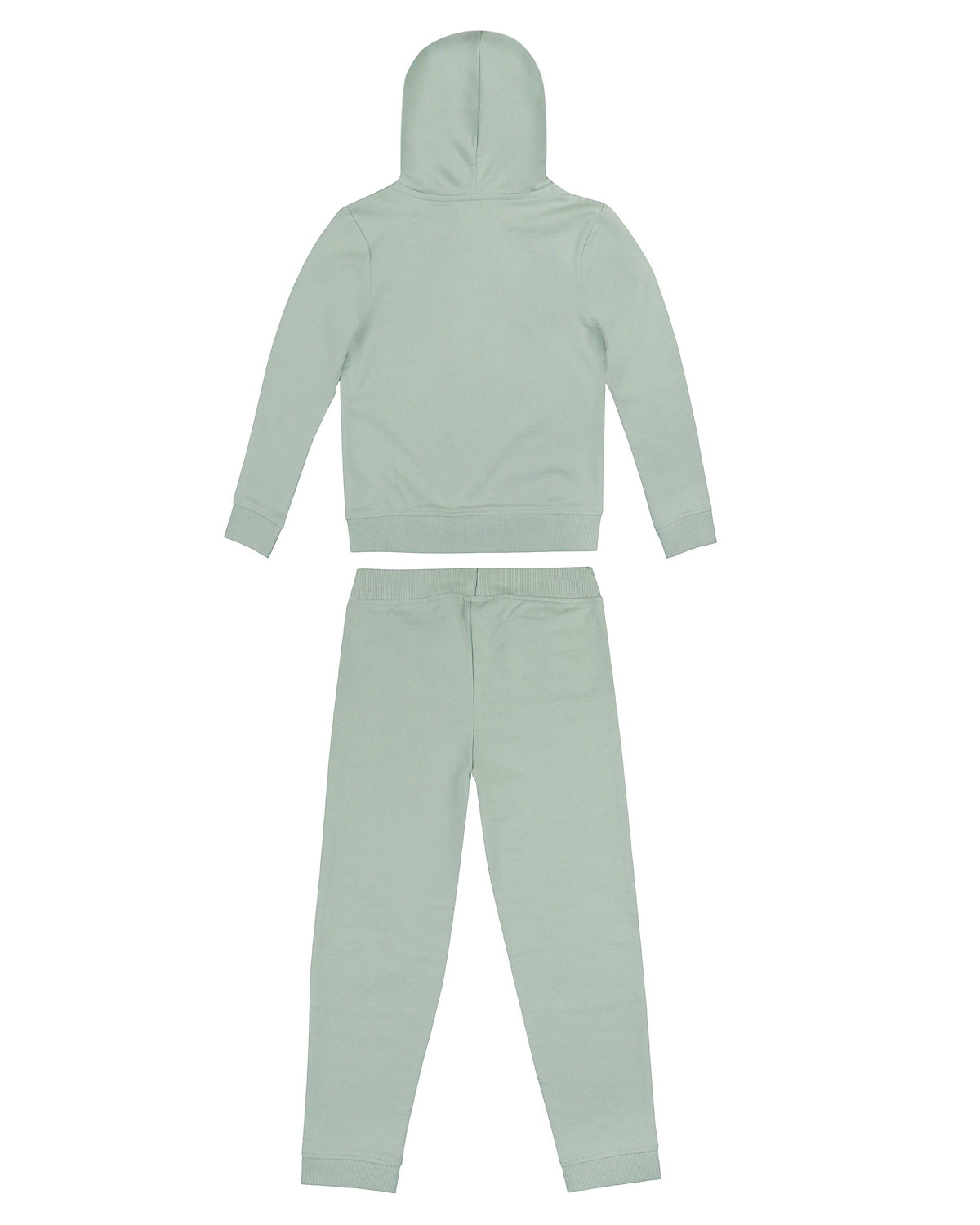 Mädchen Jogginganzug Kapuzen Pullover Hoodie Jogginghose mit Kapuze Cradle to Cradle