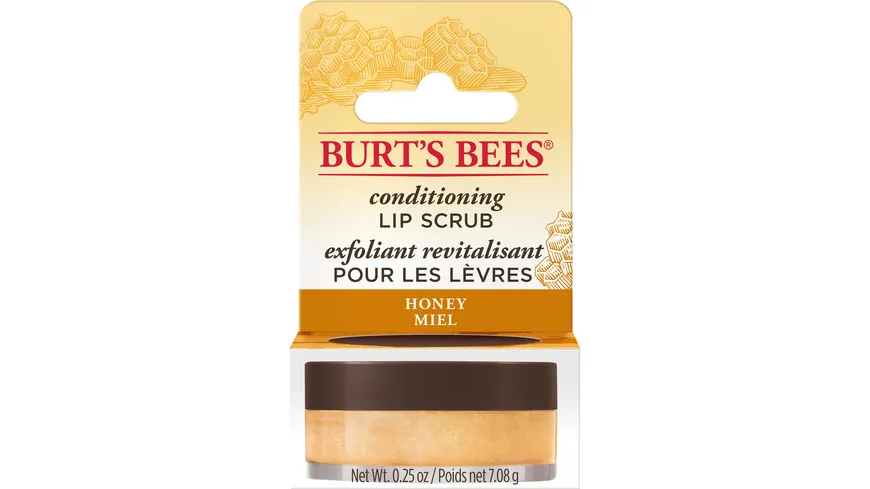 BURT'S BEES Lip Scrub - Lippenpeeling 7 g