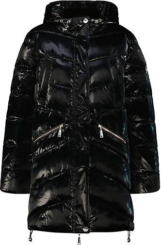 Liu Jo Damen Steppjacke lang