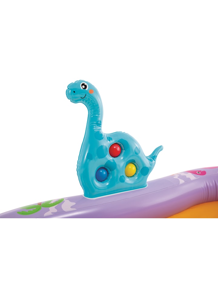 Intex Playcenter - Dino Park (201x157x69cm) in mehrfarbig günstig kaufen onesize
