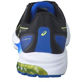 ASICS GT-1000 12 Running in schwarz