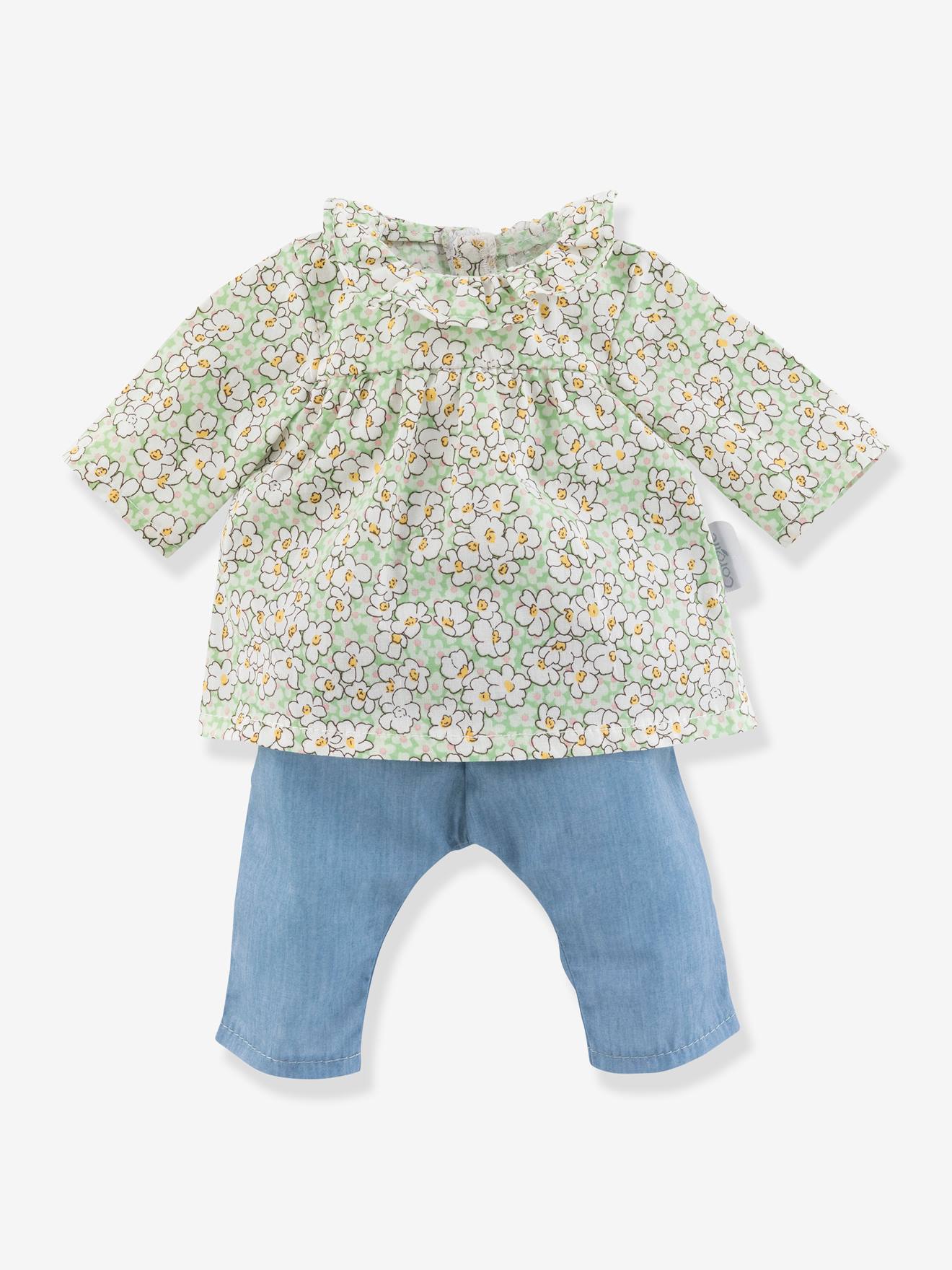 Blouse et pantalon