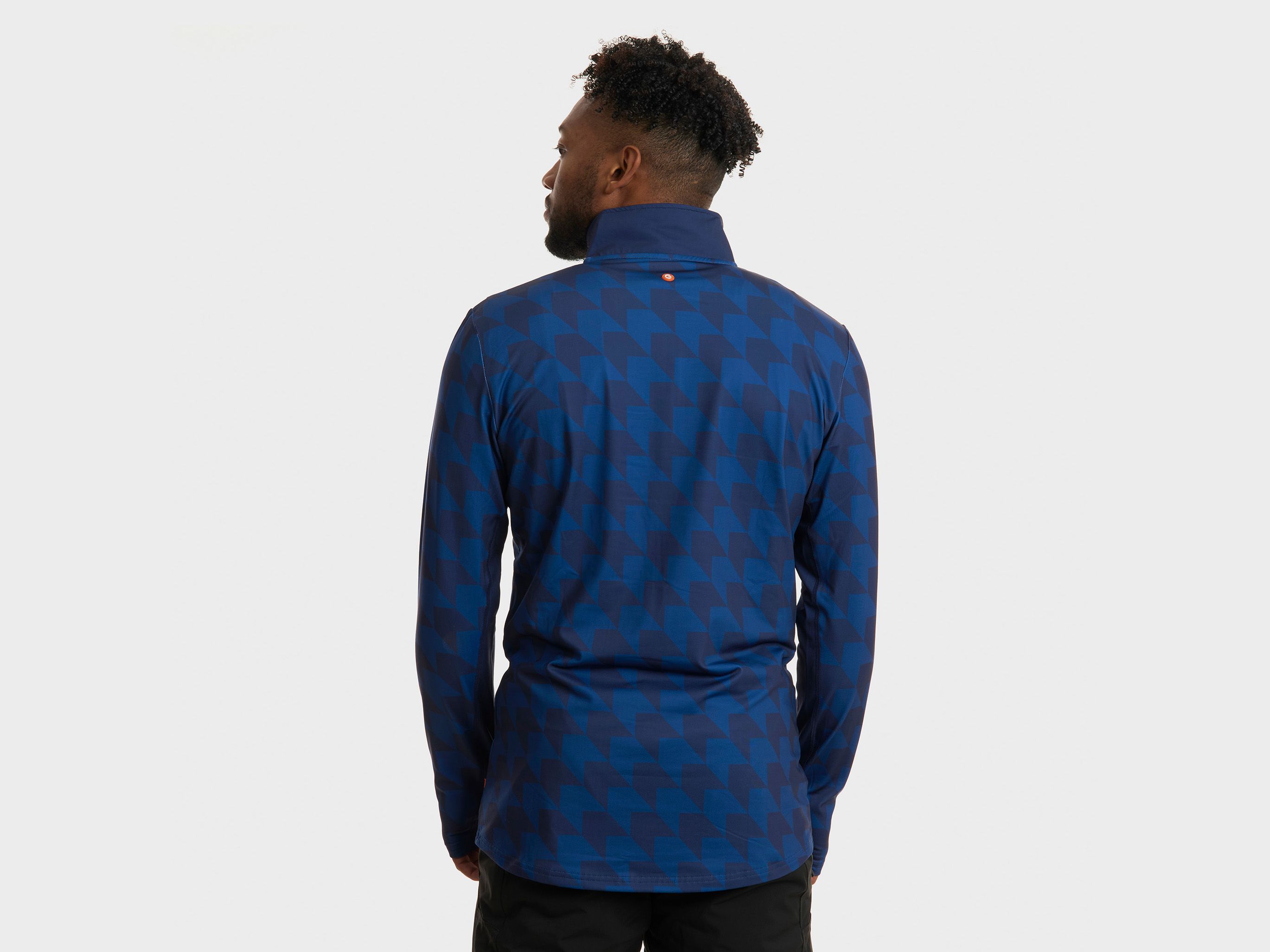 Gareth & Lucas Thirty-Three Blue Herren Skipully