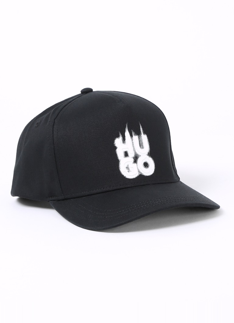 Cappellino HUGO BOSS Marsel-Smokey con logo