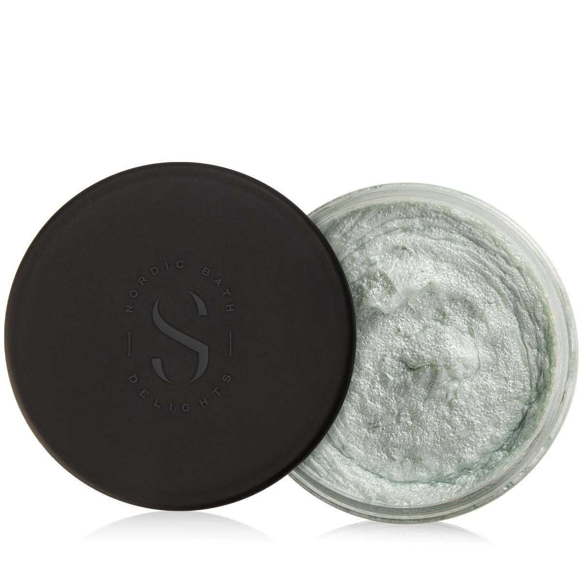 Hair & scalp scrub-shampoo Peppermint & Shea