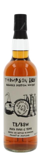 Thompson Bros. TB/BSW 0,7 l·46 % vol