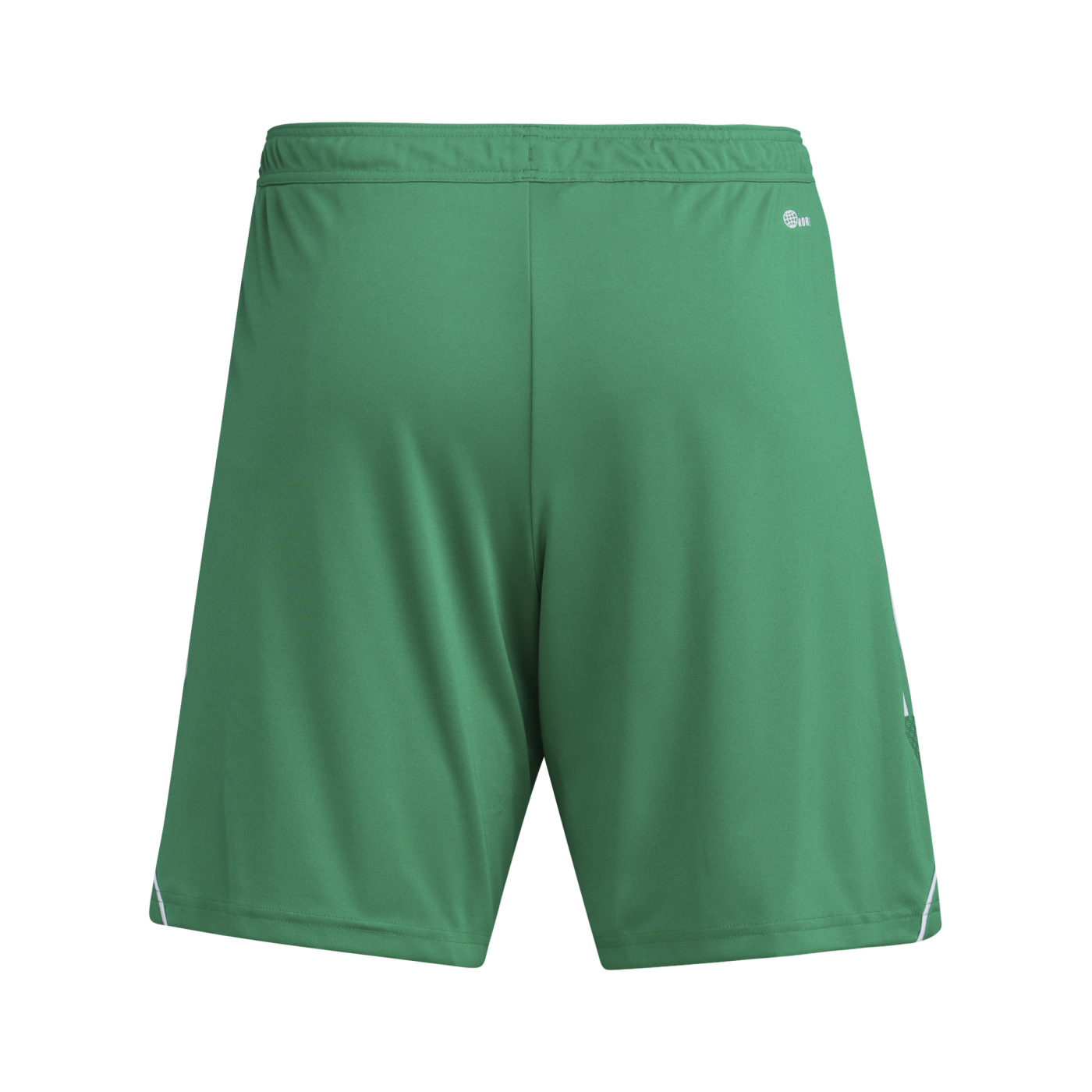 adidas Tiro 23 Short Dunkelgrün Weiss