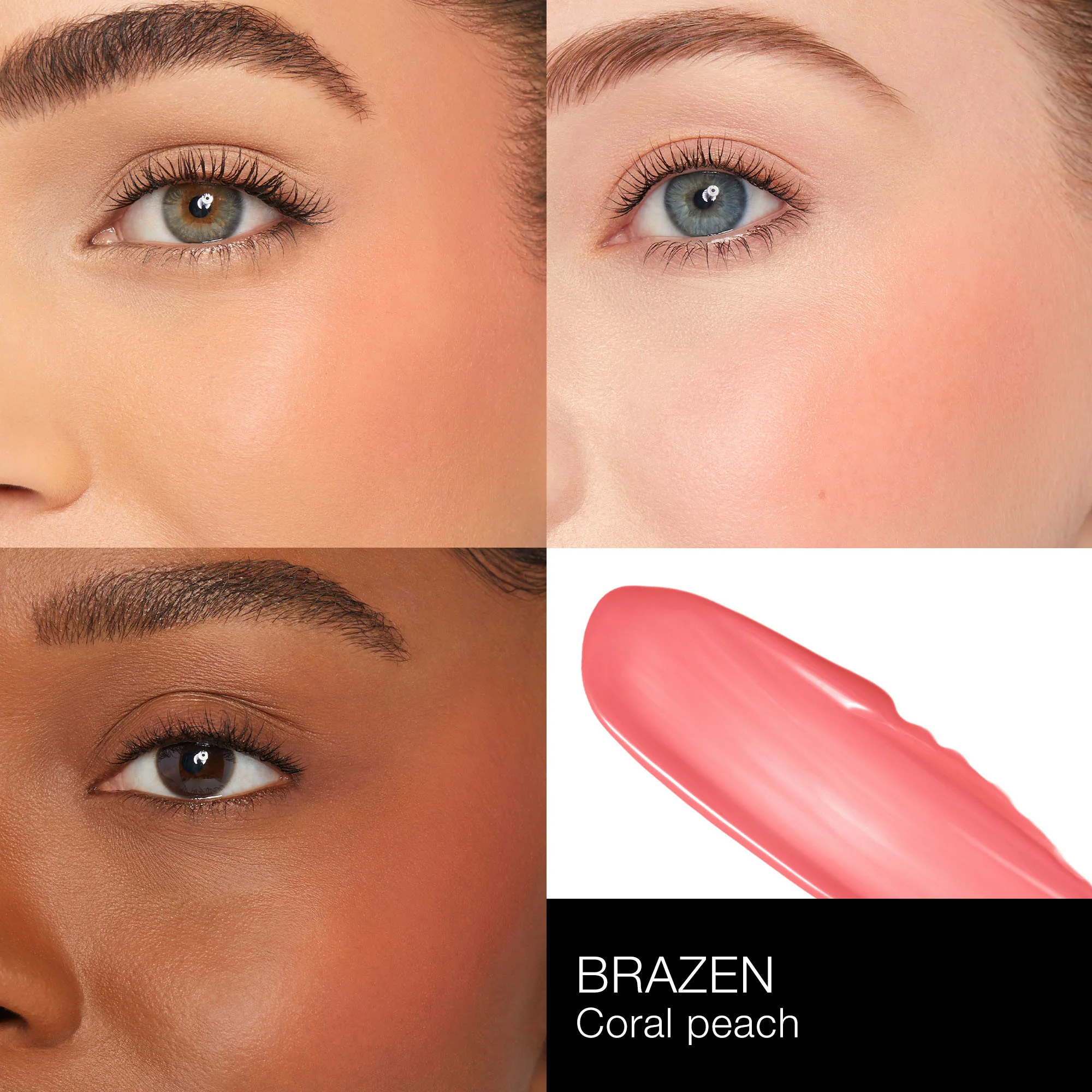 Blush líquido Face Afterglow - Blush cremoso
