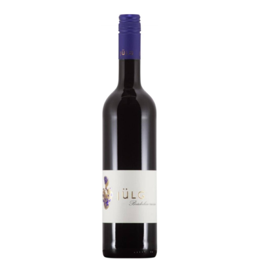 2017 Brüderlein Rotwein trocken
