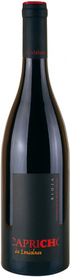 2019 Capricho de Landaluce trocken - Bodegas Landaluce