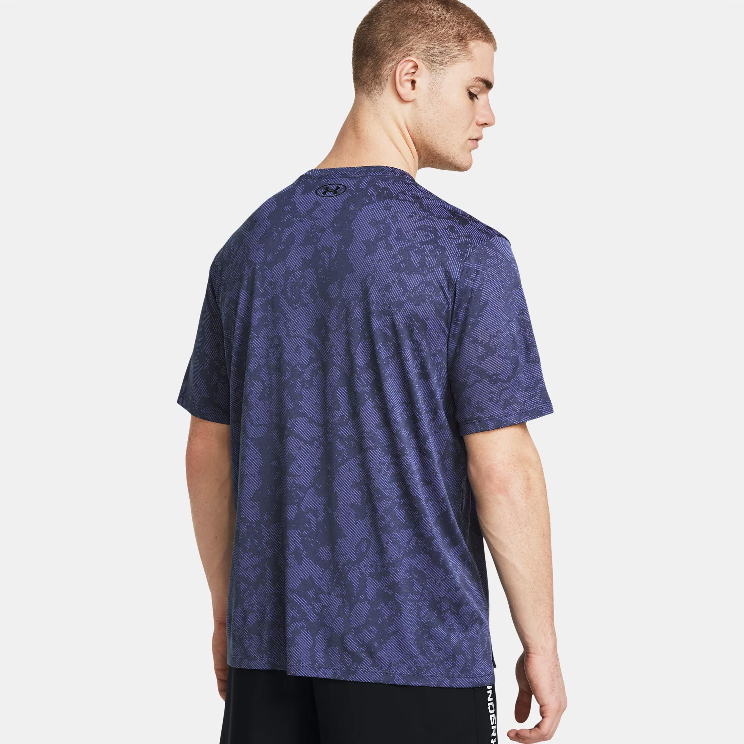 Tech Vent Goede T-Shirt Herren - Lila