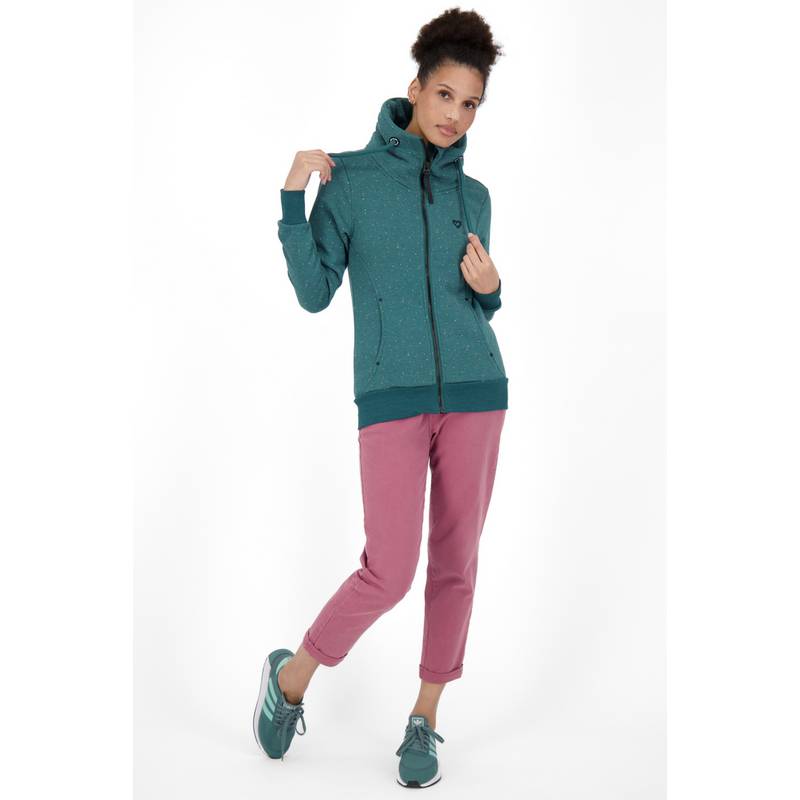 ALIFE AND KICKIN VivianAK B Sweatjacke Damen