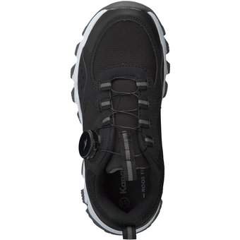 KangaROOS K Dips XT Sneaker in schwarz
