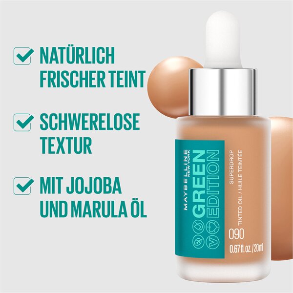 Maybelline Flüssige Foundation