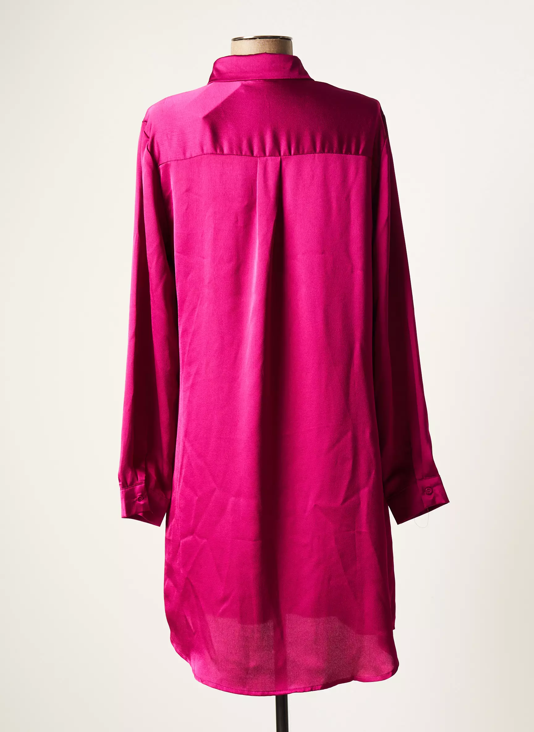 Suzzy   Milly Robes Courtes Femme couleur violet