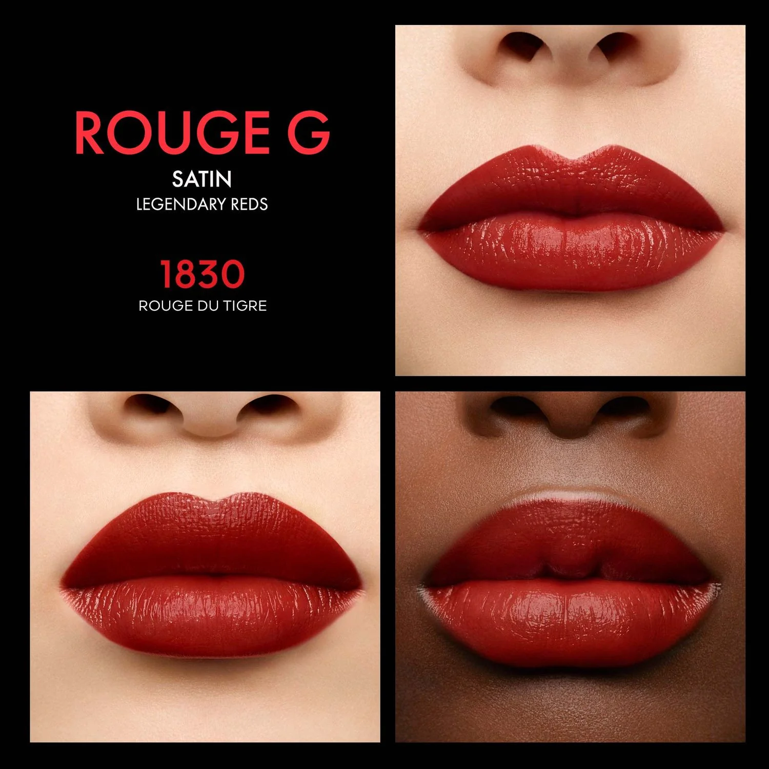 Guerlain Rouge G Labbra - Rujul Personalizabil - Rossetto