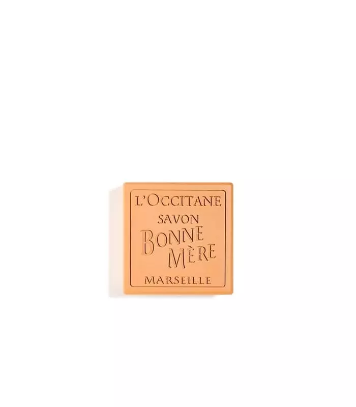 BONNE MERE Savon Citron vert et Mandarine