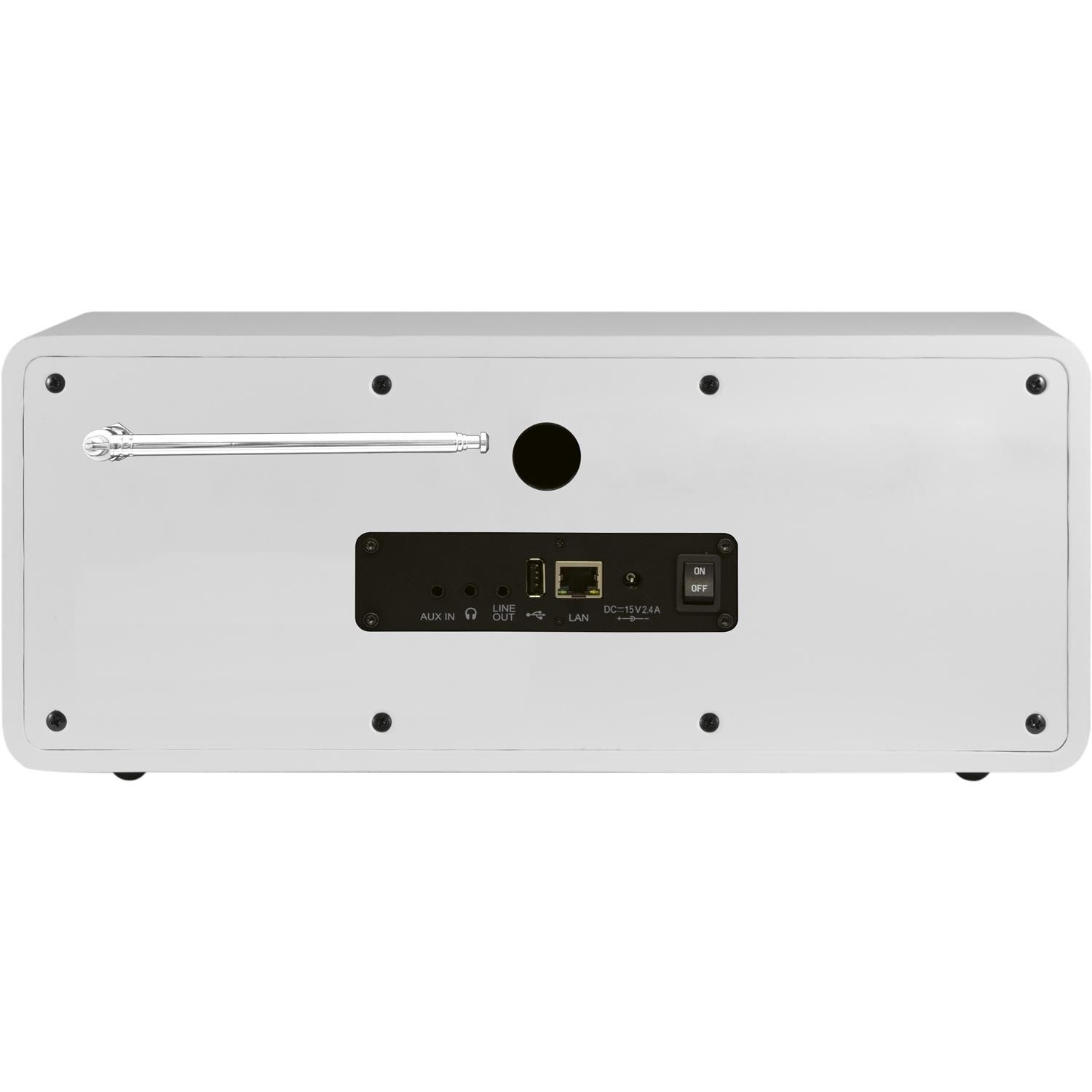 IMPERIAL DABMAN i200 DAB+/FM Internetradio mit CD Player