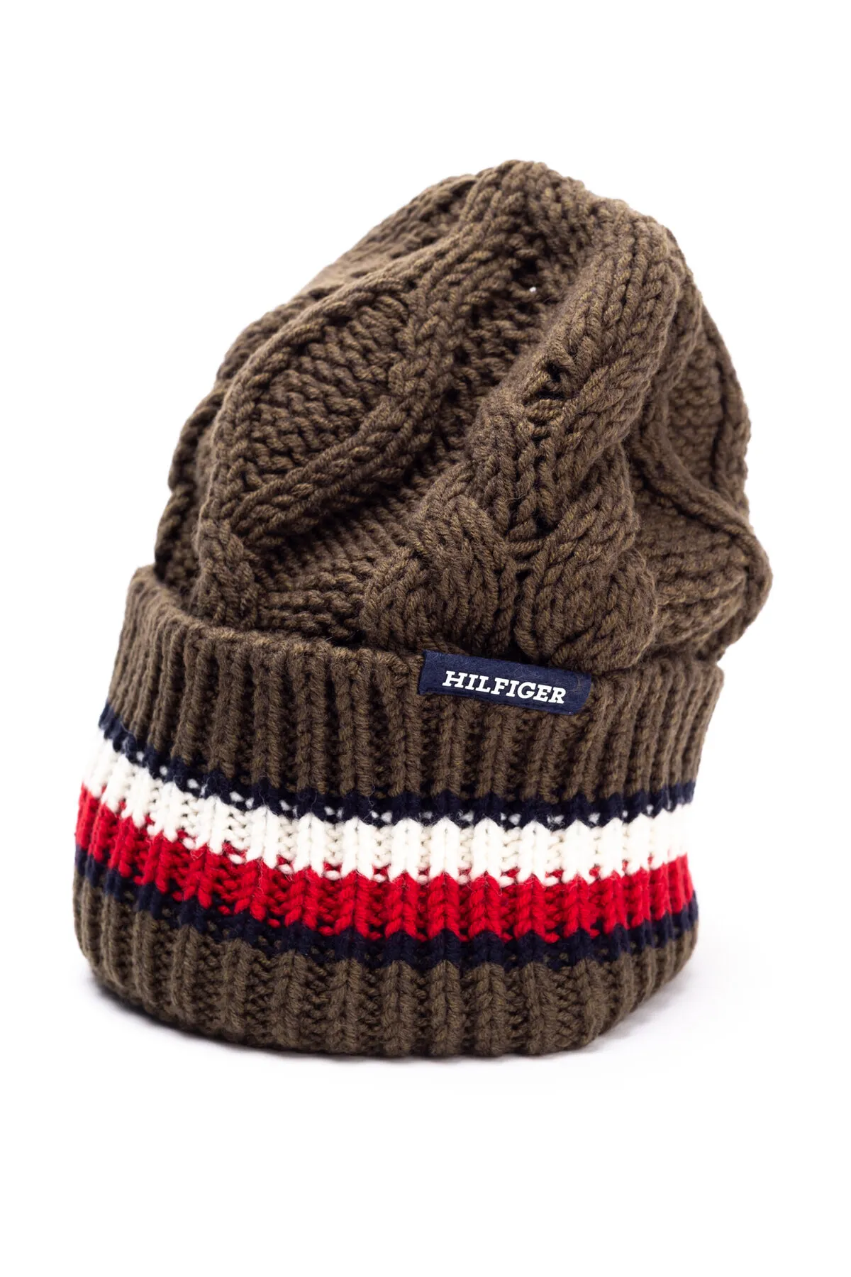 Tommy Hilfiger  Mütze, für Herren, einfarbig, mit Logo