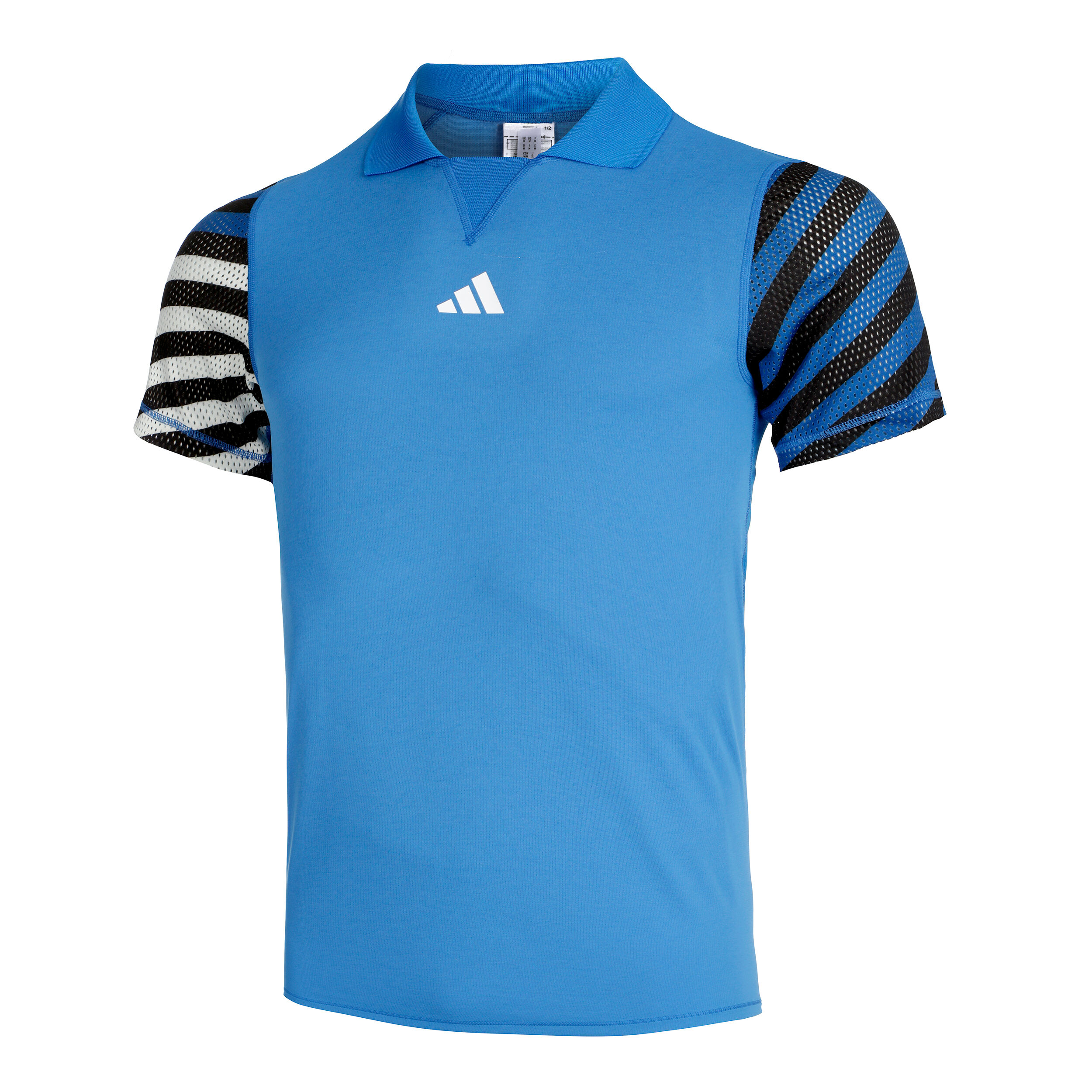 FLFT Pro Polo Herren - Blau, Mehrfarbig