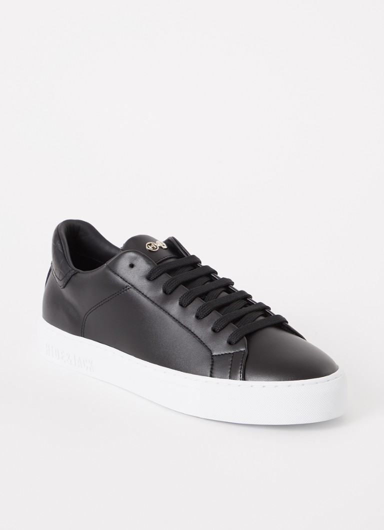 Hide&Jack Essence Sky leather sneaker
