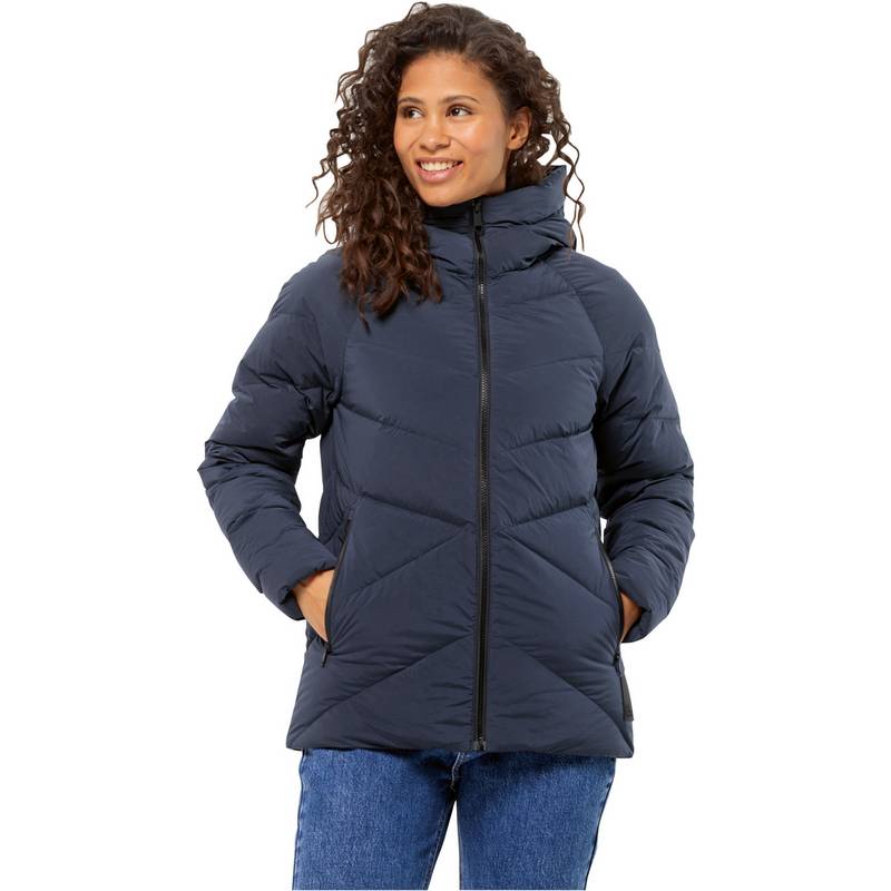 Jack Wolfskin MARIENPLATZ Daunenjacke Damen