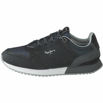 Pepe Jeans Tour Urban Sneaker in blau