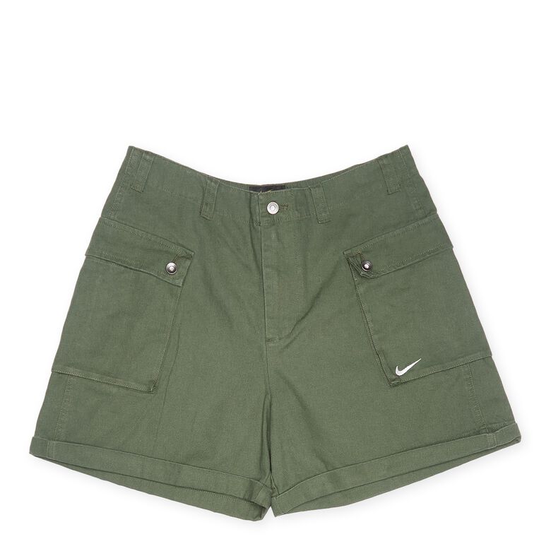 NIKE Life Woven P44 Cargo Shorts cargo khaki/white