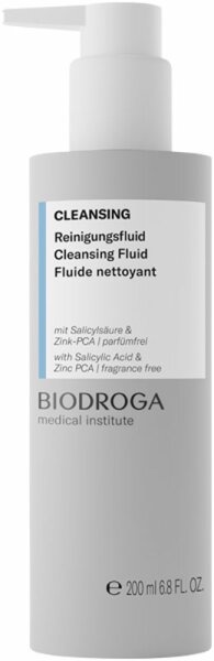 Biodroga Medical Institute Cleansing Reinigungsfluid  Gesichtsfluid