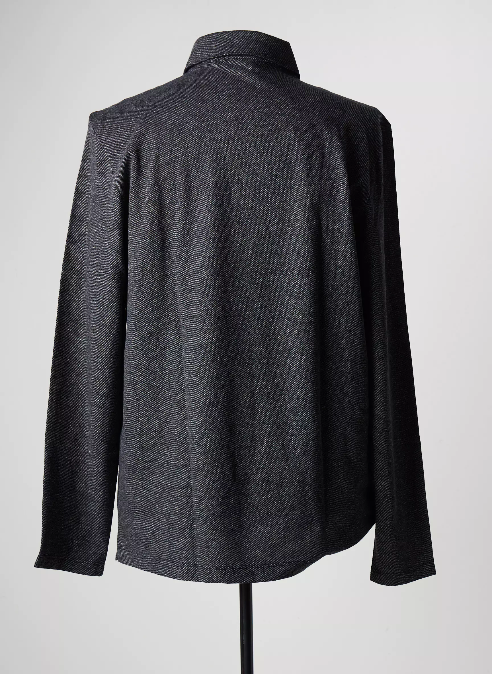 Hugo Boss Polos Homme couleur gris