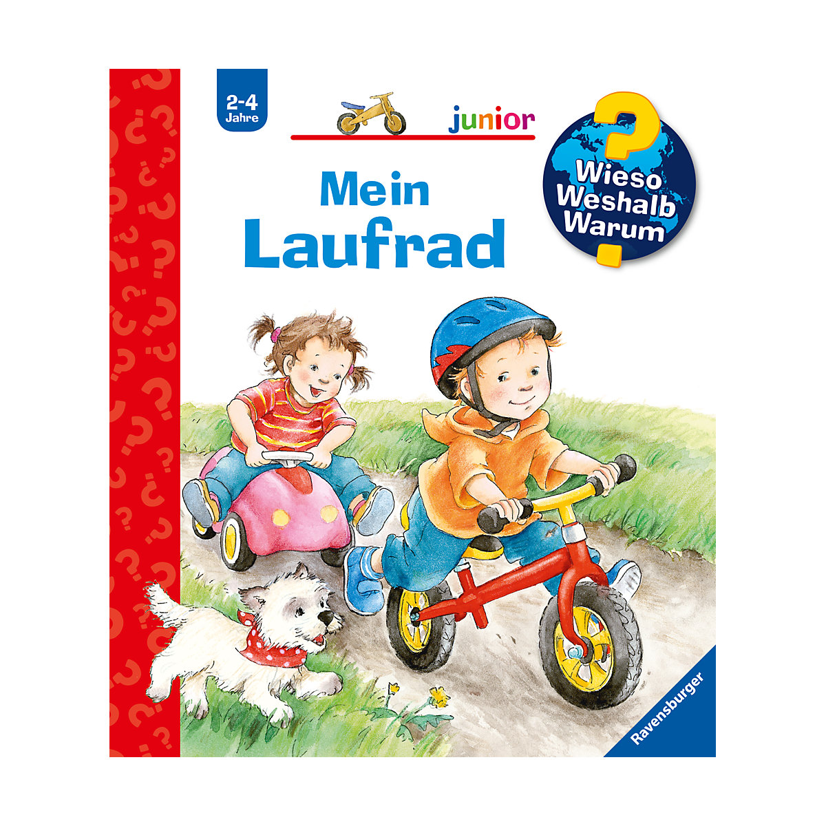 WWW junior Mein Laufrad