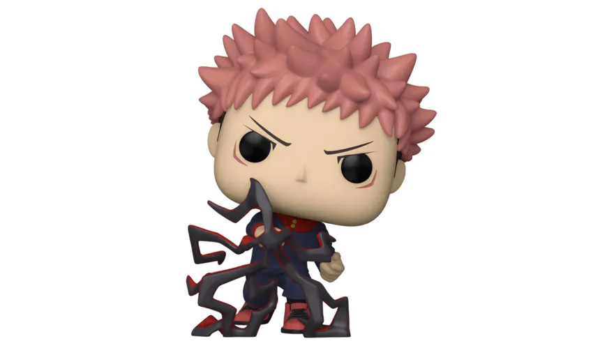 Funko - POP! - Jujutsu Kaisen - Itadori  Vinyl