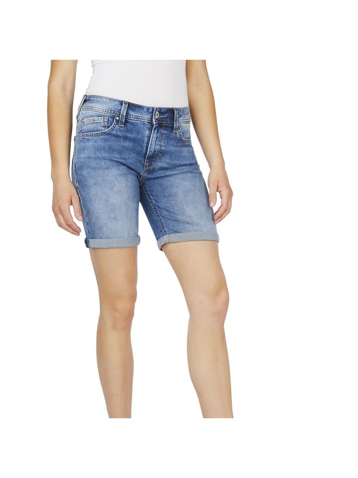 Pepe Jeans Shorts in Denim günstig kaufen