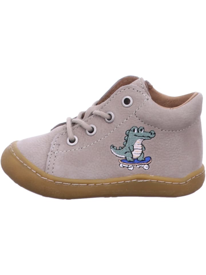 PEPINO Jungen- Halbschuhe KALLY in Grau günstig kaufen